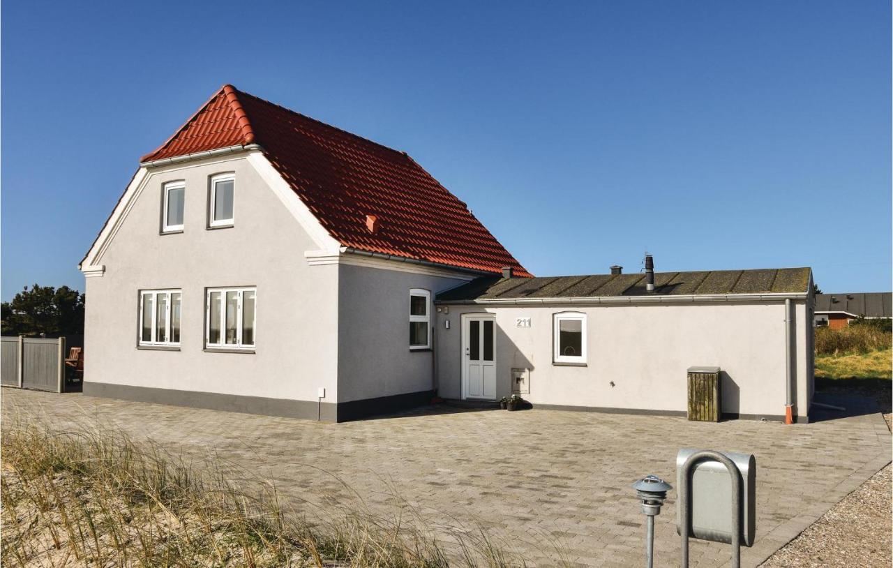 3 Bedroom Stunning Home In Ringkøbing Exterior foto